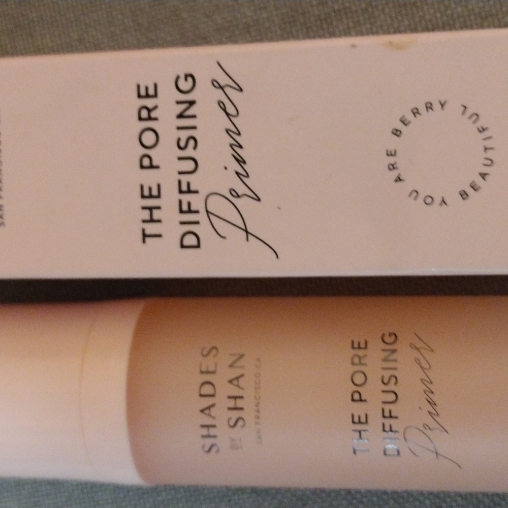 Pore Diffusing Primer - Cream
